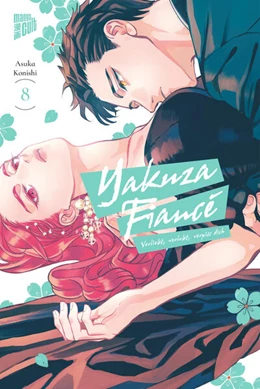 Abbildung von Konishi | Yakuza Fiancé - Verliebt, verlobt, verpiss dich 8 | 1. Auflage | 2025 | beck-shop.de