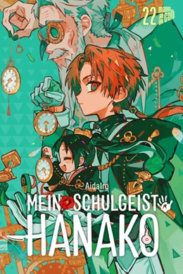 Abbildung von Aidairo | Mein Schulgeist Hanako 22 | 1. Auflage | 2025 | beck-shop.de