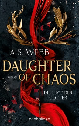 Abbildung von Webb | Daughter of Chaos - Die Lüge der Götter | 1. Auflage | 2025 | beck-shop.de
