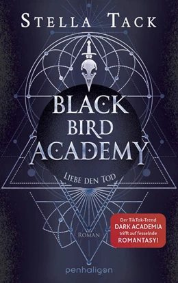 Abbildung von Tack | Black Bird Academy - Liebe den Tod | 1. Auflage | 2025 | beck-shop.de