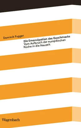 Abbildung von Fugger | Die Emanzipation des Geschmacks | 1. Auflage | 2025 | beck-shop.de