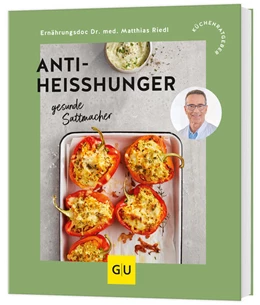 Abbildung von Riedl | Anti-Heißhunger | 1. Auflage | 2025 | beck-shop.de