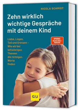 Abbildung von Schmidt | Das artgerecht Gespräche-Buch: Zehn wirklich wichtige Gespräche, die Kinder und Eltern wachsen lassen | 1. Auflage | 2025 | beck-shop.de