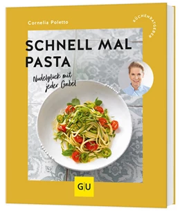 Abbildung von Poletto | Schnell mal Pasta | 1. Auflage | 2025 | beck-shop.de