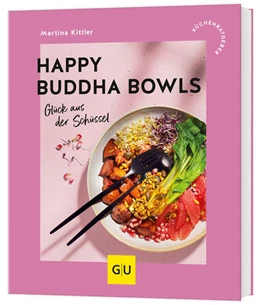 Abbildung von Kittler | Happy Buddha Bowls | 1. Auflage | 2025 | beck-shop.de