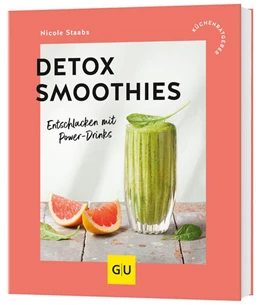 Abbildung von Staabs | Detox-Smoothies | 1. Auflage | 2025 | beck-shop.de