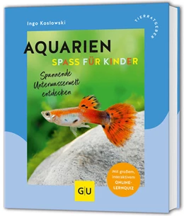 Abbildung von Koslowski | Aquarien - Spaß für Kinder | 1. Auflage | 2025 | beck-shop.de