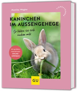 Abbildung von Wegler | Kaninchen im Außengehege | 1. Auflage | 2025 | beck-shop.de