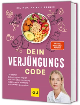 Abbildung von Diessner | Dein Verjüngungscode | 1. Auflage | 2025 | beck-shop.de