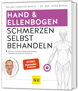 Abbildung von Bracht / Liebscher-Bracht | Hand & Ellenbogen Schmerzen selbst behandeln | 1. Auflage | 2025 | beck-shop.de