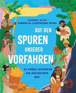 Abbildung von Dave | Auf den Spuren unserer Vorfahren | 1. Auflage | 2025 | beck-shop.de