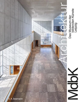 Abbildung von Weppelmann / Klietsch | MdbK Architektur. Das Museum der bildenden Künste Leipzig | 1. Auflage | 2024 | beck-shop.de