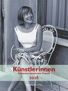 Abbildung von Nadolny | Künstlerinnen 2026 | 1. Auflage | 2025 | beck-shop.de