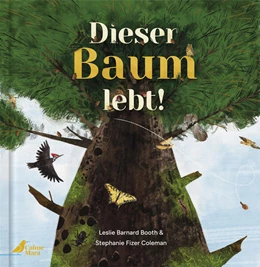 Abbildung von Barnard Booth | Dieser Baum lebt! | 1. Auflage | 2025 | beck-shop.de