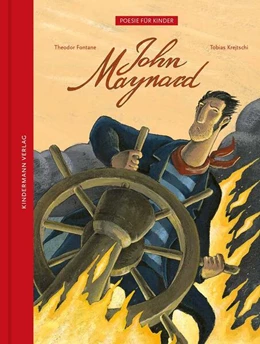Abbildung von Fontane | John Maynard | 1. Auflage | 2025 | beck-shop.de