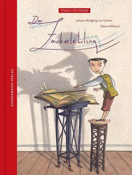 Abbildung von Goethe | Der Zauberlehrling | 1. Auflage | 2025 | beck-shop.de