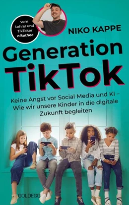 Abbildung von Kappe | Generation TikTok | 1. Auflage | 2025 | beck-shop.de