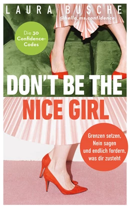 Abbildung von Busche | Don't be the nice girl | 1. Auflage | 2025 | beck-shop.de