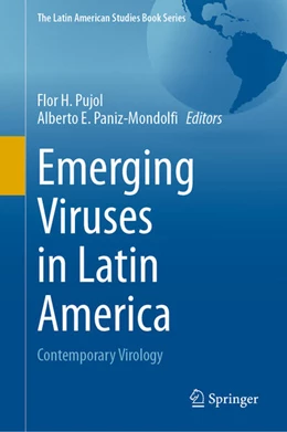 Abbildung von Pujol / Paniz-Mondolfi | Emerging Viruses in Latin America | 1. Auflage | 2024 | beck-shop.de