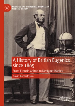 Abbildung von Redvaldsen | A History of British Eugenics since 1865 | 1. Auflage | 2024 | beck-shop.de