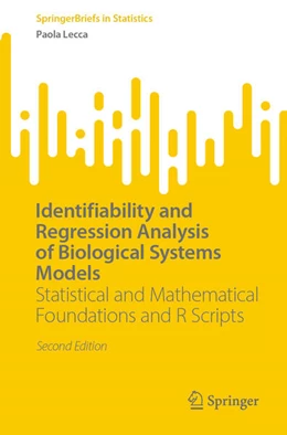 Abbildung von Lecca | Identifiability and Regression Analysis of Biological Systems Models | 2. Auflage | 2024 | beck-shop.de