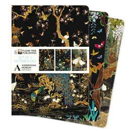Abbildung von Ashmolean Museum Set of 3 Standard Notebooks | 1. Auflage | 2025 | beck-shop.de