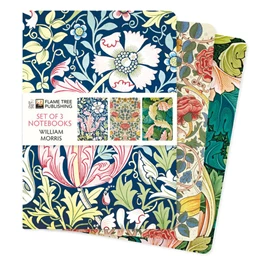 Abbildung von William Morris Set of 3 Standard Notebooks | 1. Auflage | 2025 | beck-shop.de