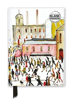Abbildung von L.S. Lowry: Going to Work (Foiled Blank Journal) | 1. Auflage | 2025 | beck-shop.de
