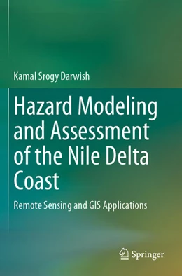 Abbildung von Darwish | Hazard Modeling and Assessment of the Nile Delta Coast | 1. Auflage | 2024 | beck-shop.de