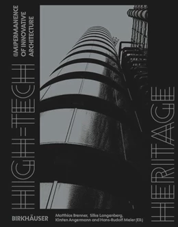 Abbildung von Brenner / Langenberg | High-Tech Heritage | 2. Auflage | 2024 | beck-shop.de