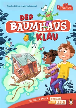 Abbildung von Grimm | Der Baumhaus-Klau | 1. Auflage | 2025 | beck-shop.de