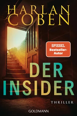 Abbildung von Coben | Der Insider - Myron Bolitar ermittelt | 1. Auflage | 2025 | beck-shop.de
