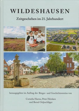 Abbildung von Bürger- und Geschichtsverein Wildeshausen e. V. / Harms | Wildeshausen | 1. Auflage | 2024 | beck-shop.de