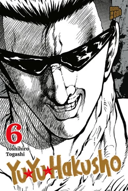 Abbildung von Togashi | Yu Yu Hakusho 6 | 1. Auflage | 2025 | beck-shop.de