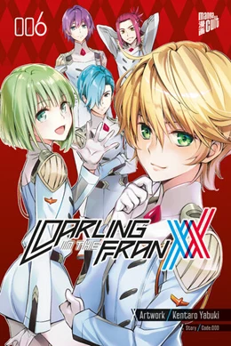 Abbildung von Code:000 | Darling in the Franxx 6 | 1. Auflage | 2025 | beck-shop.de