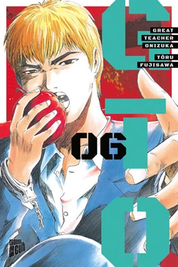 Abbildung von Fujisawa | GTO: Great Teacher Onizuka 6 | 1. Auflage | 2025 | beck-shop.de