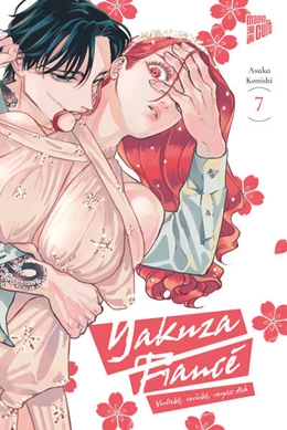 Abbildung von Konishi | Yakuza Fiancé - Verliebt, verlobt, verpiss dich 7 | 1. Auflage | 2025 | beck-shop.de