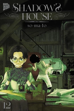 Abbildung von So-Ma-To | Shadows House 12 | 1. Auflage | 2025 | beck-shop.de