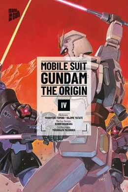 Abbildung von Tomino / Yatate | MOBILE SUIT GUNDAM THE ORIGIN 04 | 1. Auflage | 2025 | beck-shop.de