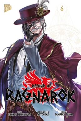 Abbildung von Umemura | Record of Ragnarok 6 | 1. Auflage | 2025 | beck-shop.de