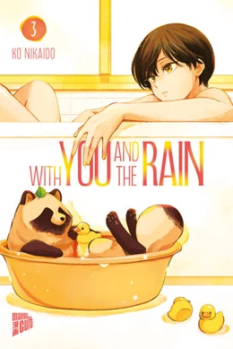Abbildung von Nikaido | With you and the Rain 3 | 1. Auflage | 2025 | beck-shop.de