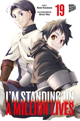 Abbildung von Yamakawa | I'm Standing on a Million Lives 19 | 1. Auflage | 2026 | beck-shop.de