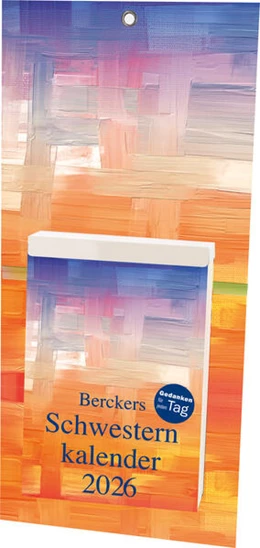 Abbildung von Berckers Schwesternkalender 2026 | 1. Auflage | 2025 | beck-shop.de