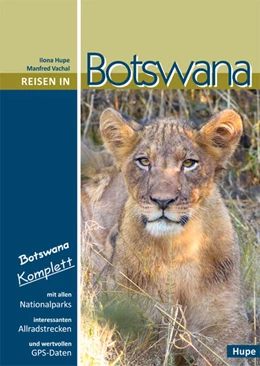Abbildung von Hupe / Vachal | Reisen in Botswana | 17. Auflage | 2025 | beck-shop.de