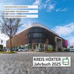 Abbildung von Höxter | Kreis Höxter Jahrbuch 2025 | 1. Auflage | 2024 | beck-shop.de
