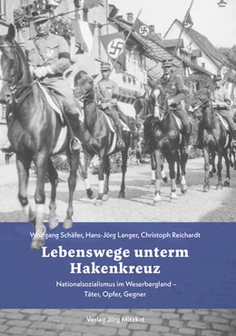 Abbildung von Reichardt / Heimat- und Geschichtsverein für Landkreis und Stadt Holzminden e. V. | Lebenswege unterm Hakenkreuz | 1. Auflage | 2024 | beck-shop.de