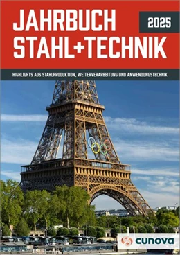 Abbildung von DVS Media GmbH | Jahrbuch Stahl + Technik 2025 | 1. Auflage | 2024 | beck-shop.de
