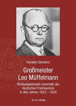 Abbildung von Oelckers | Großmeister Leo Müffelmann (1881-1934) | 1. Auflage | 2024 | beck-shop.de