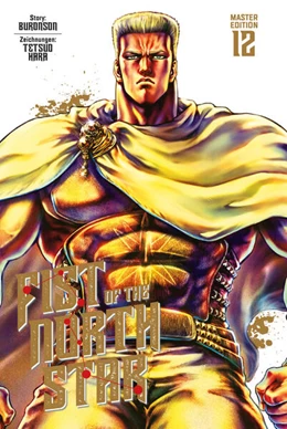 Abbildung von Buronson | Fist of the North Star Master Edition 12 | 1. Auflage | 2025 | beck-shop.de