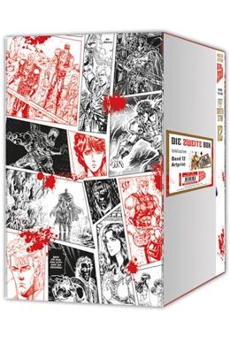 Abbildung von Buronson | Fist of the North Star Master Edition 12 mit Sammelschuber | 1. Auflage | 2025 | beck-shop.de